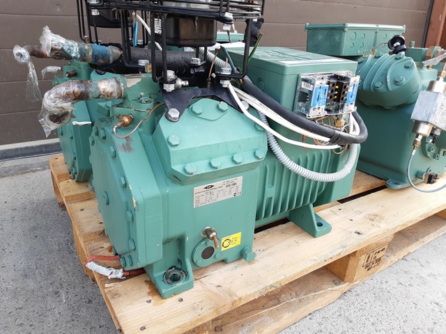 Холодильный компрессор Bitzer 4NCS-12,2y-40P