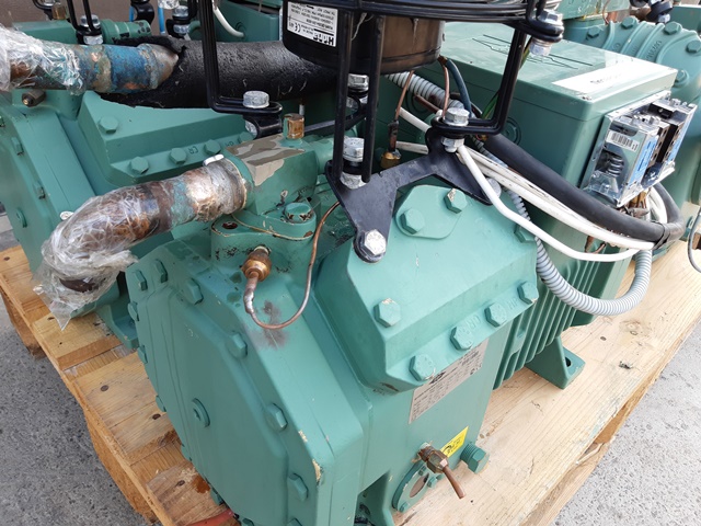 Холодильный компрессор Bitzer 4NCS-12,2y-40P