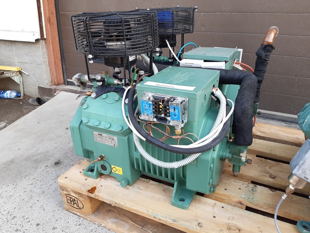 Холодильный компрессор Bitzer 4NCS-12,2y-40P