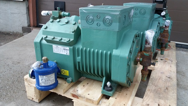 Bitzer 4VCS-10,2y-40P